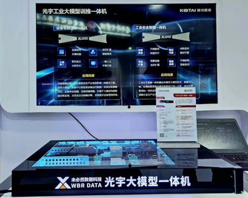神州鲲泰携手未必然数据科技 光宇工业大模型一体机赋能智能制造